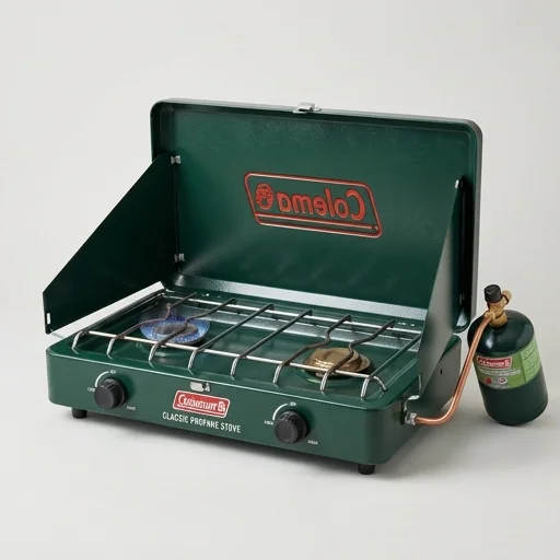 Coleman Classic Propane Stove (2-Burner)