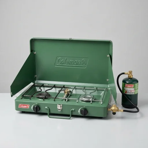 Coleman Classic Propane Stove (2-Burner)