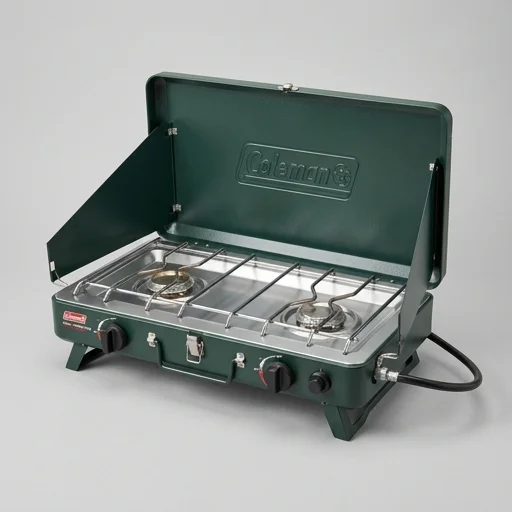 Coleman Classic Propane Stove (2-Burner)