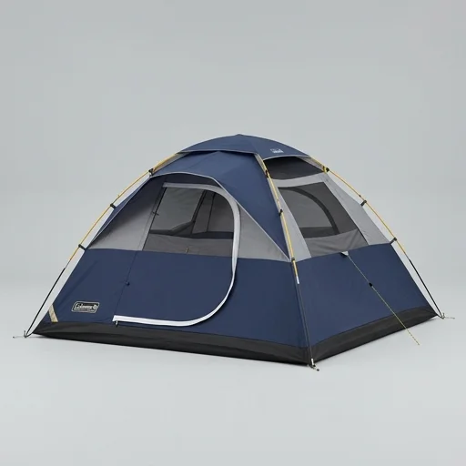 Coleman Sundome 4-Person Tent