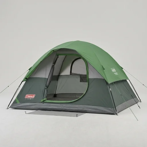 Coleman Sundome 4-Person Tent