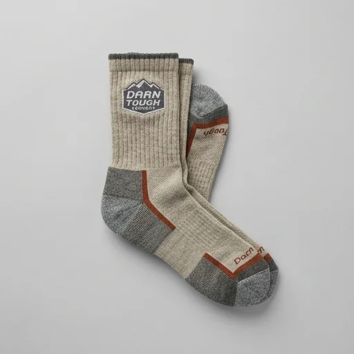 Darn Tough Hiker Micro Crew Socks