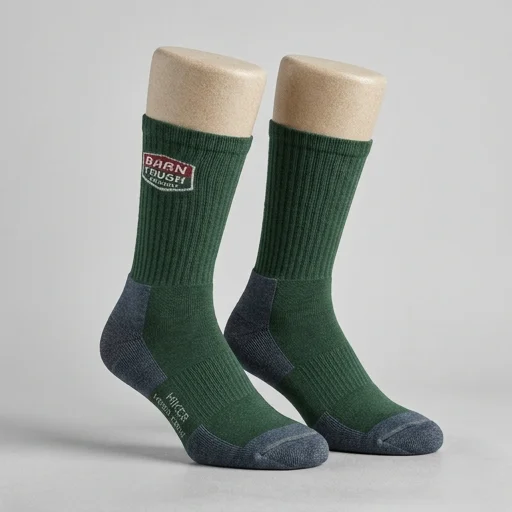 Darn Tough Hiker Micro Crew Socks