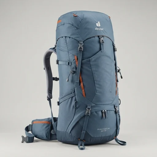 Deuter Aircontact Lite 65+10 Backpack