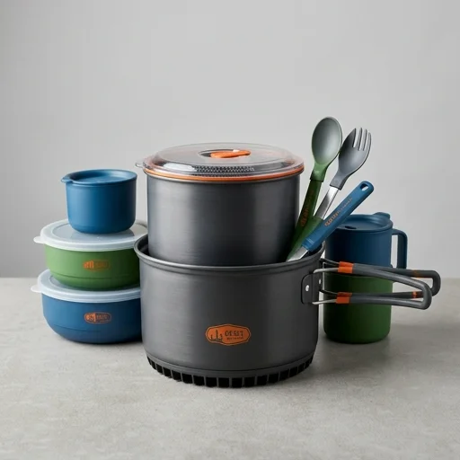 GSI Outdoors Pinnacle Camp Cookset