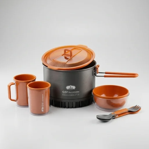 GSI Outdoors Pinnacle Camp Cookset
