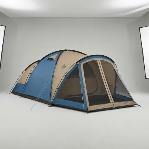 Kelty Discovery Basecamp 6 Tent