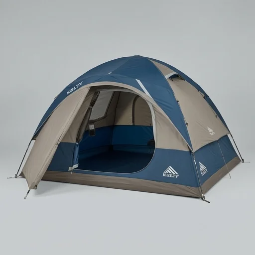 Kelty Discovery Basecamp 6 Tent