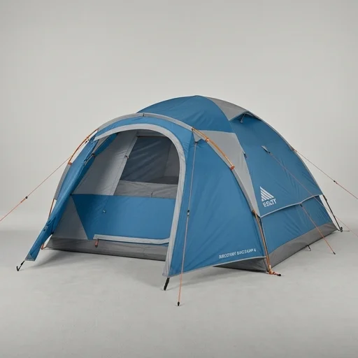Kelty Discovery Basecamp 6 Tent