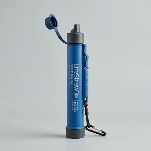 LifeStraw Personal Water Filter