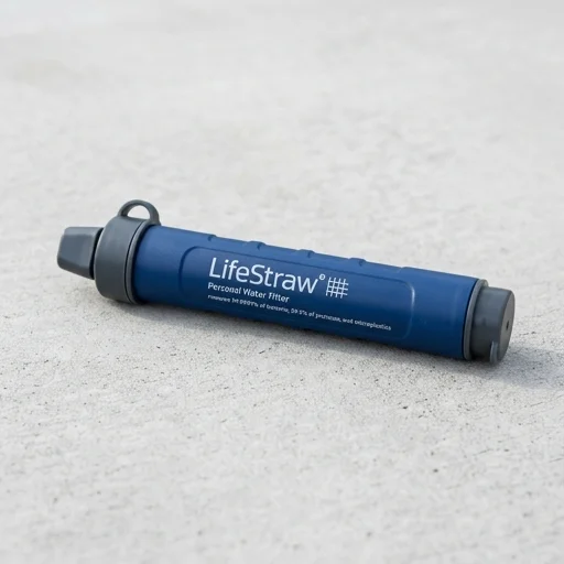 LifeStraw Personal Water Filter