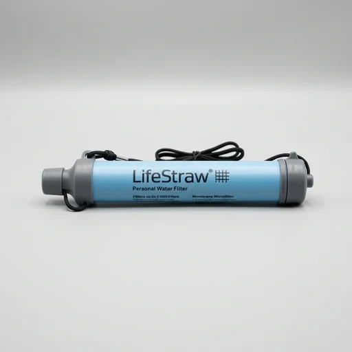 LifeStraw Personal Water Filter