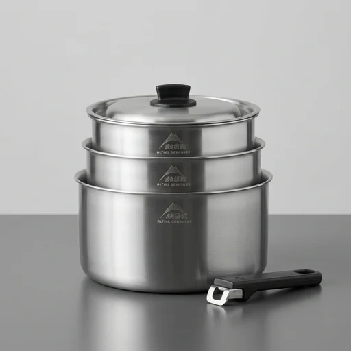 MSR Alpine Cookware Set