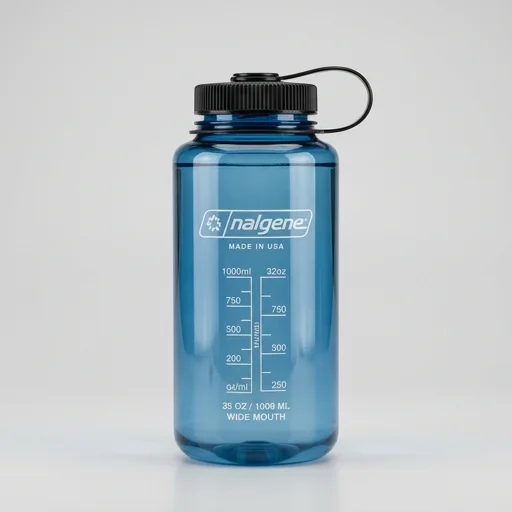 Nalgene Wide Mouth Water Bottle