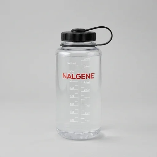 Nalgene Wide Mouth Water Bottle