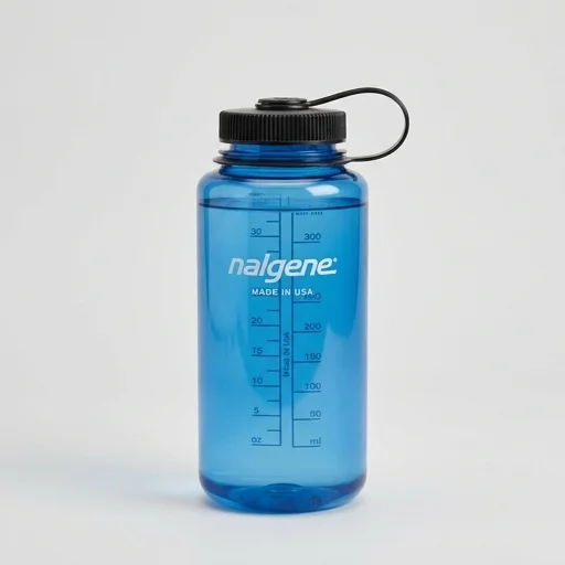 Nalgene Wide Mouth Water Bottle