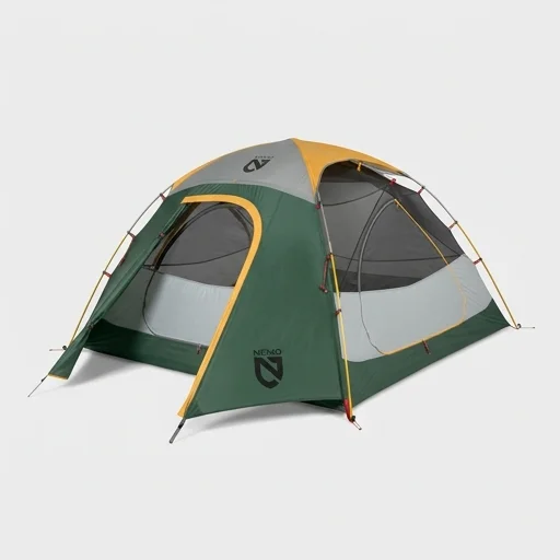 NEMO Dagger OSMO 2 Person Tent