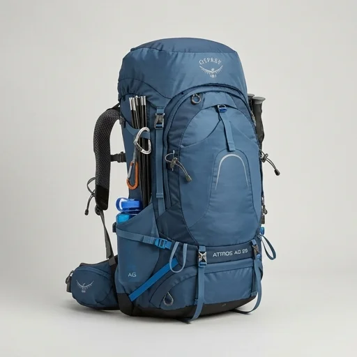 Osprey Atmos AG 65 Backpack