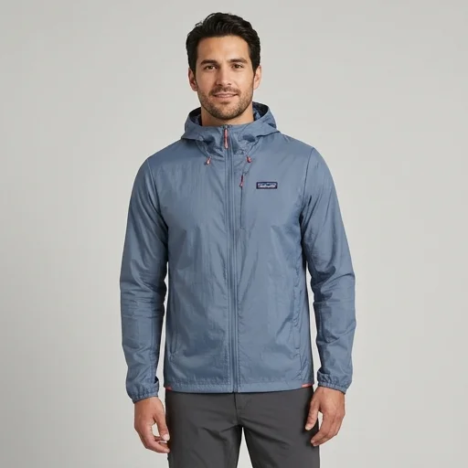 Patagonia Houdini Windbreaker Jacket