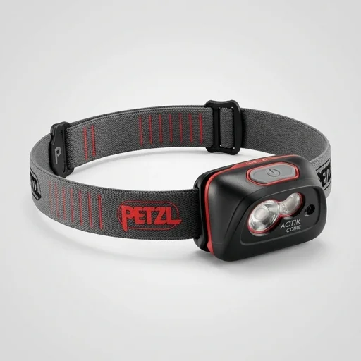 Petzl Actik Core Headlamp