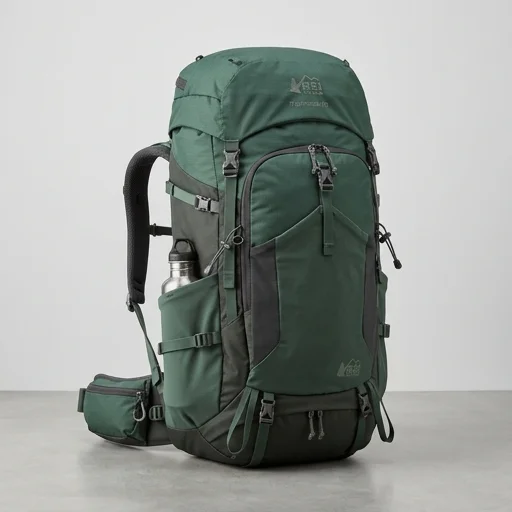 REI Co-op Trailmade 60 Backpack