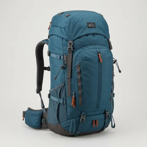 REI Co-op Trailmade 60 Backpack