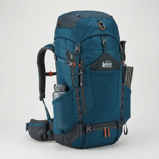 REI Co-op Trailmade 60 Backpack