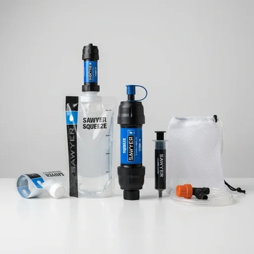 Sawyer Squeeze Water Filter