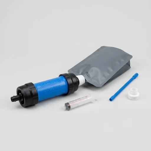 Sawyer Squeeze Water Filter