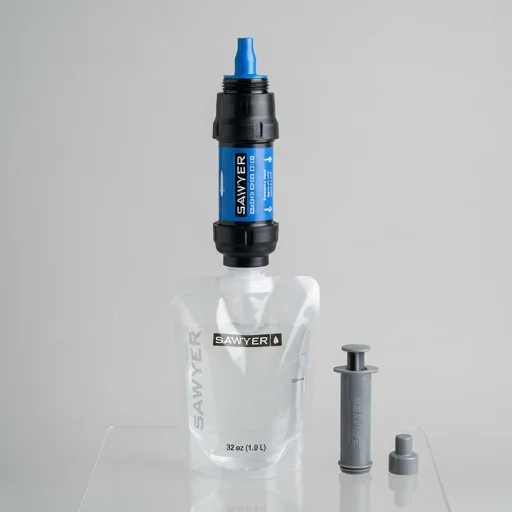 Sawyer Squeeze Water Filter