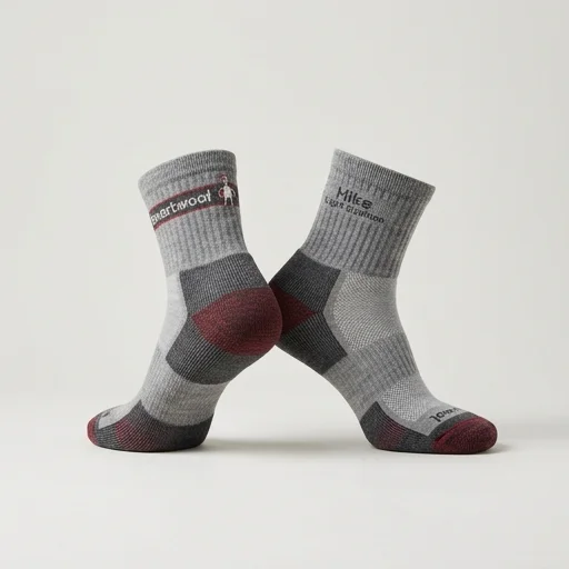 Smartwool Hike Light Cushion Socks