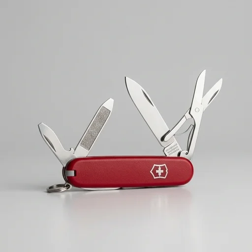 Victorinox Swiss Army Classic Knife
